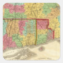 Search for connecticut map stickers Rhode
