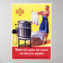 Search for vintage washing machine posters Cleaning