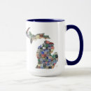 Search for license plate mugs Vintage
