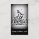 Recherche de cycliste cartes visite Cru