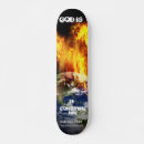 Search for fire skateboards God