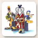 Search for kingdom hearts coasters Donald duck
