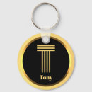 Search for letter t keychains Monogrammed