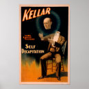 Recherche de kellar posters Magie