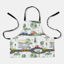 Recherche de autobus jaune tabliers Pour enfants