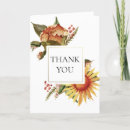 Search for fall flower cards Elegant