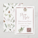 Search for bows rsvp cards Botanical