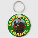 Search for peter keychains Saint