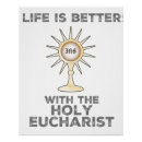 Search for eucharist posters Monstrance