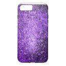 Search for elegant purple glitter iphone cases Bling