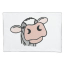 Search for cow pillowcases Animal