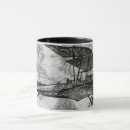 Recherche de globe tasses Vintage