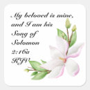 Search for christian wedding stickers Floral