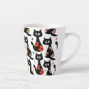 Recherche de chats floraux tasses Floral