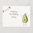 Search for avocados cards For kids
