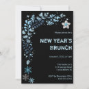 Search for new years day invitations Simple