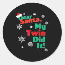 Search for coupon stickers Christmas shopping deals