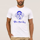 Recherche de singe bleu tshirts Animaux