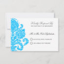 Search for customizeable rsvp cards Elegant
