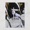 Search for 65th save the dates For him