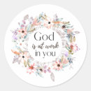 Recherche de chretien autocollants Religion