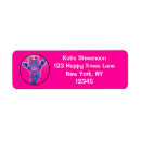 Search for stick return address labels Animal