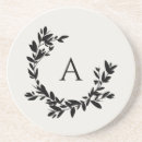 Recherche de botanique dessous de verres Floral