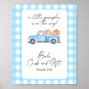 Search for blue pumpkin posters Boy