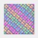 Recherche de pointillé magnets Motif