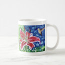 Search for lily mugs Blue