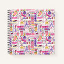 Search for beauticians notebooks Manicure