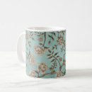 Recherche de fleurs peintes tasses Pivoines