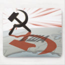 Search for communist mousepads Hammer