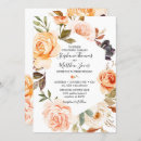 Search for rustic fall wedding invitations Earth tones
