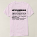 Recherche de technicien vétérinaire tshirts Amoureux des animaux