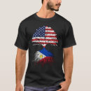Recherche de filipino american tshirts Américain