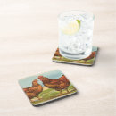 Recherche de rhode island dessous de verres Coq