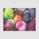 Search for yarn tissue paper Knitter
