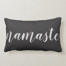 Search for namaste pillows Decorative