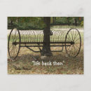 Search for vintage farm machinery postcards Farming
