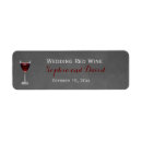 Search for winery return address labels Vintage
