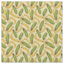 Search for banana pattern fabric Yellow