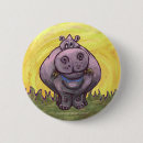Recherche de hippopotame badges Safari