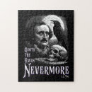 Search for edgar allan poe puzzles Gothic