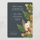 Search for owl invitations Bird