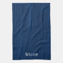 Search for dark navy blue tea towels Stripes