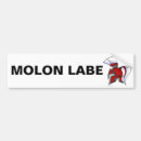 Search for molon labe bumper stickers Spartan