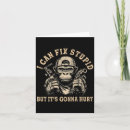 Search for funny monkey christmas cards On back