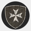 Search for maltese cross stickers Crusades
