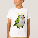 Search for quaker tshirts Green parrot